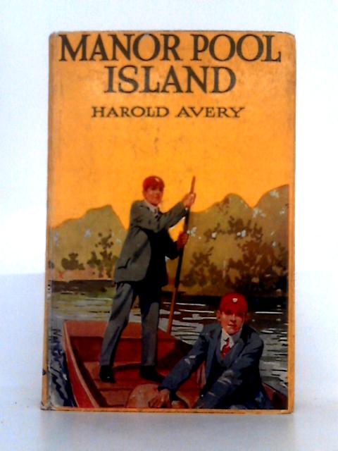 Manor Pool Island By Harold Bravery