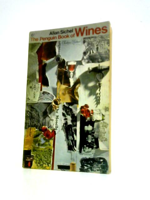 Penguin Book of Wines par Allan Sichel