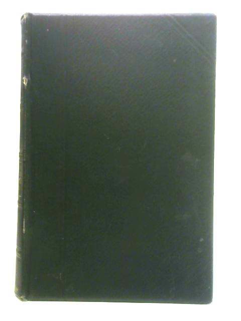 The Works of Tobias Smollett By David Herbert (Ed.)