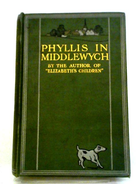 Phyllis in Middlewych By Margaret Westrup