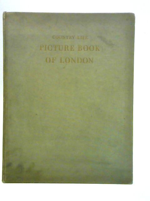 Picture Book of London By J. Codrington
