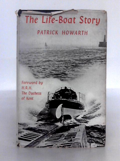 The Life Boat Story By Patrick Howarth
