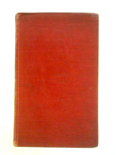 Crome: With A Note On The Norwich School von S. C. Kaines Smith (Ed.)