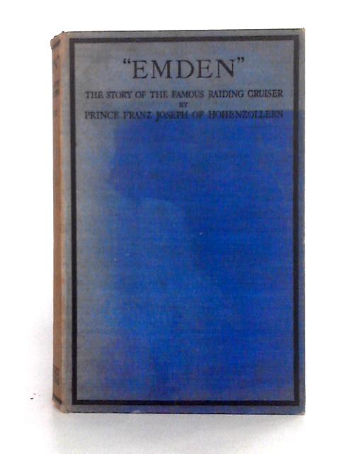 Emden By Franz Joseph