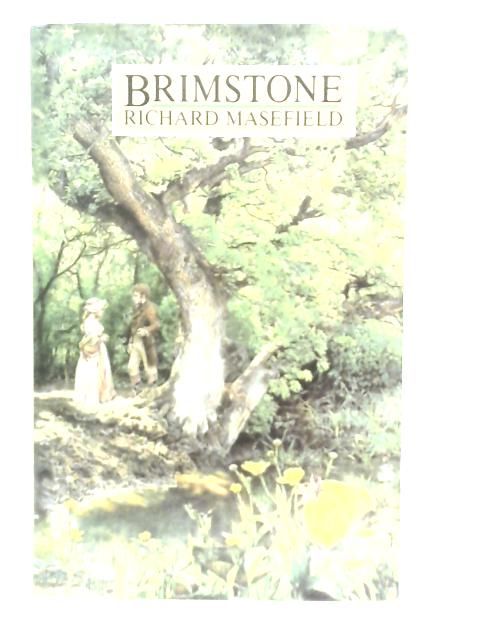 Brimstone By Richard Masefield