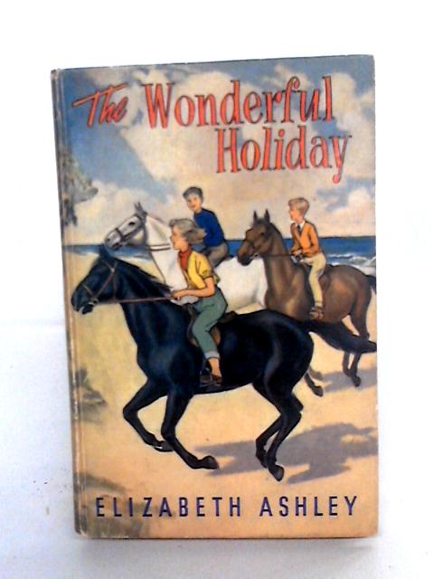 The Wonderful Holiday von Elizabeth Ashley