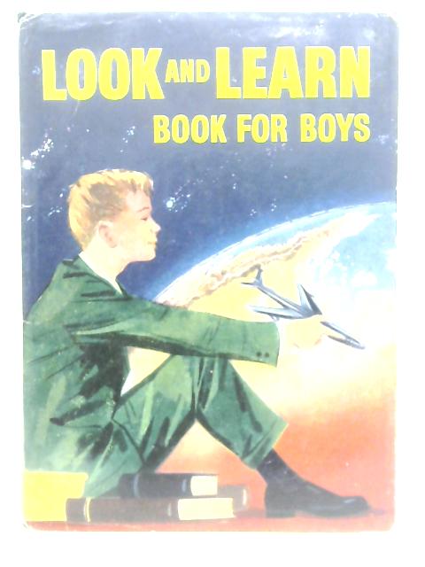 The Look and Learn Book for Boys