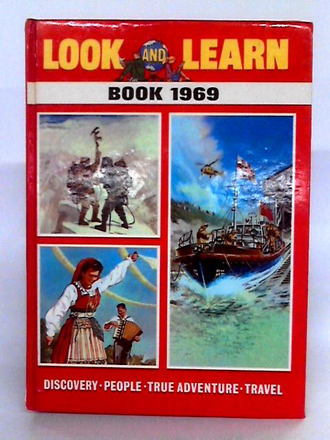 Look and Learn Book 1969 par None stated