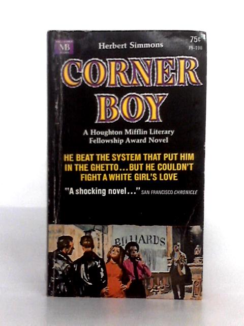 Corner Boy By Herbert Simmons