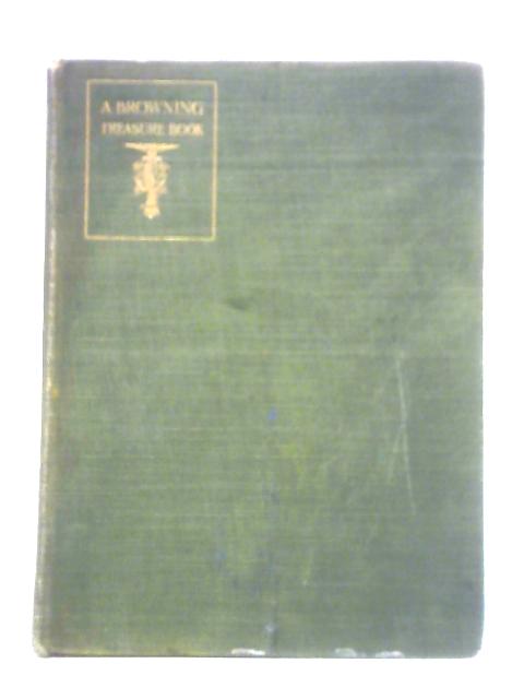 A Browning Treasure Book von Robert Browning