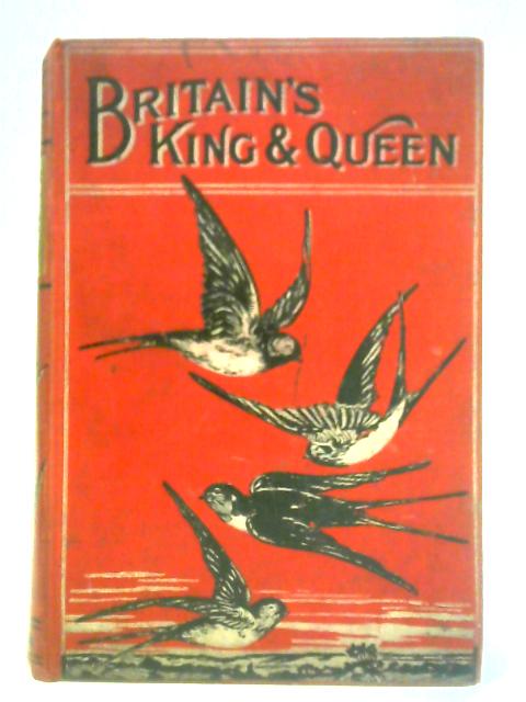 Britain's King & Queen By Thomas Paul