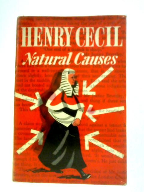 Natural Causes von Henry Cecil