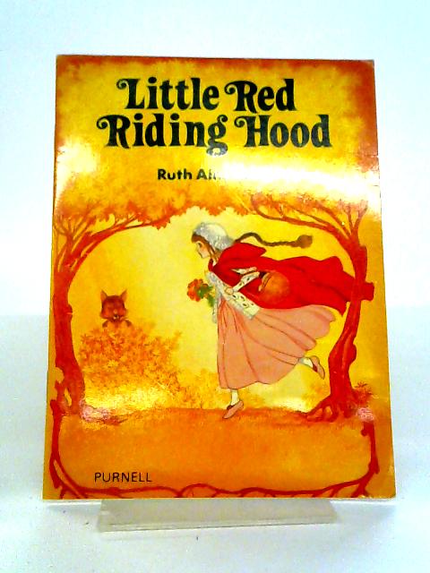 Little Red Riding Hood By Ruth Ainsworth