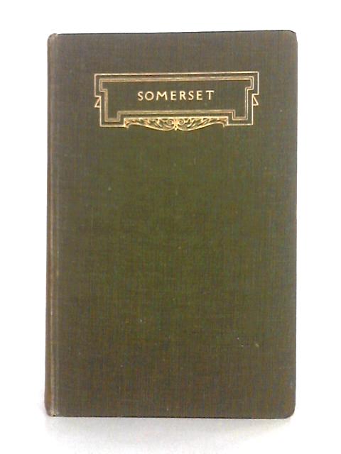 Somerset By Maxwell Fraser