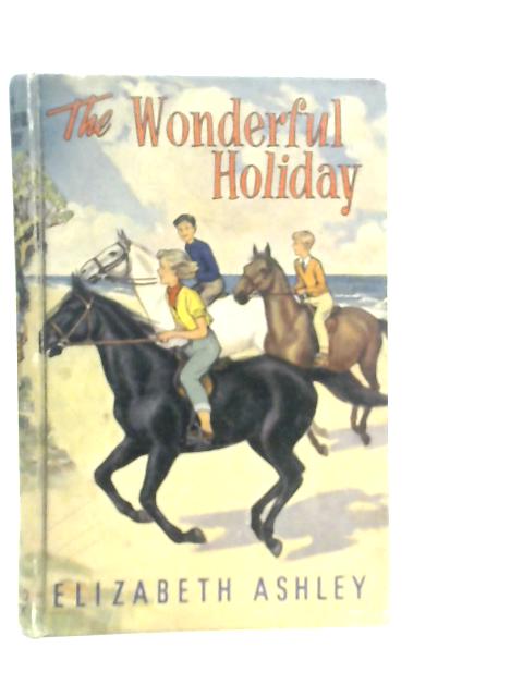 The Wonderful Holiday von Elizabeth Ashley