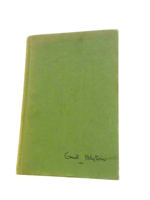 The Green Story Book By Enid Blyton