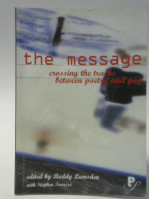 The Message By Roddy Lumsden (ed.)