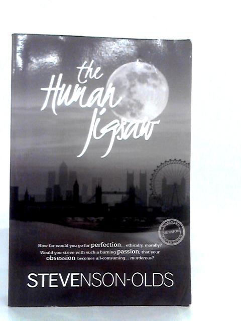 The Human Jigsaw By Steve Stevenson-Olds