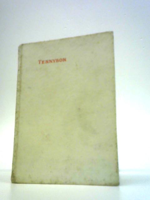 The Poetical Works Of Alfred Tennyson Volume X Enoch Arden Etc von Unstated