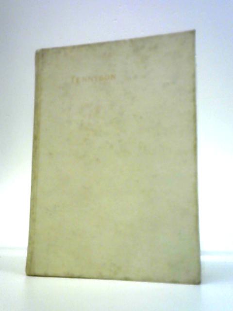 The Works Of Alfred Tennyson Volume VIII The Princess By Unstated