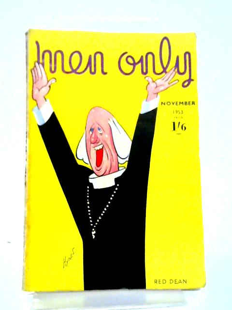 Men Only November 1953 By Various