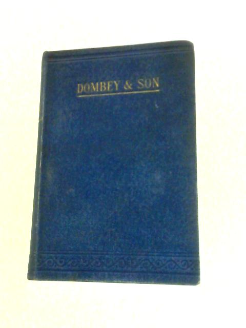 Dombey and Son By Charles Dickens