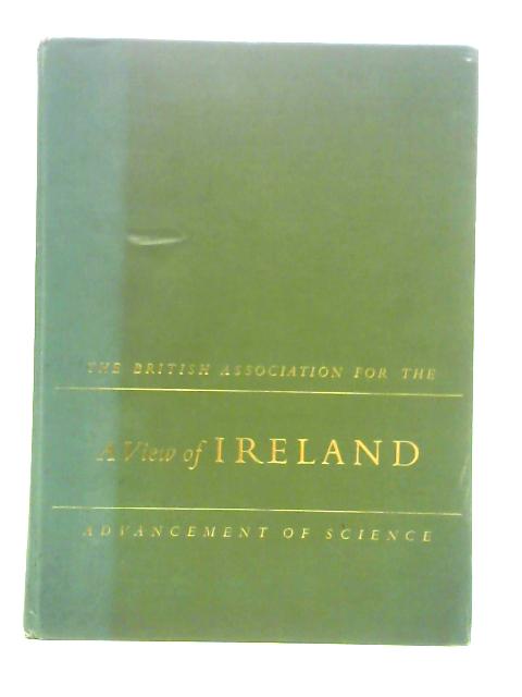 A View of Ireland By James Meenan and David A Webb (Ed.)