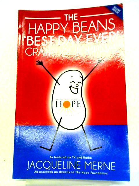 The Happy Beans 'Best Day Ever' Gratitude Journal By Jacqueline Merne