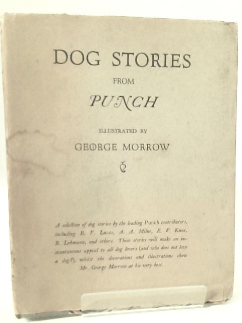 Dog Stories From Punch von A.E. Beercroft