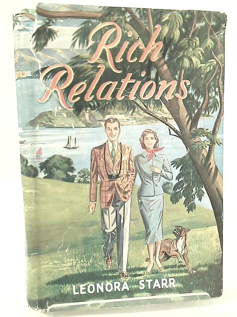 Rich Relations By Leonora Starr