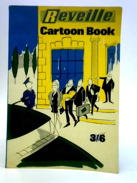 Reveille Cartoon Book By Various