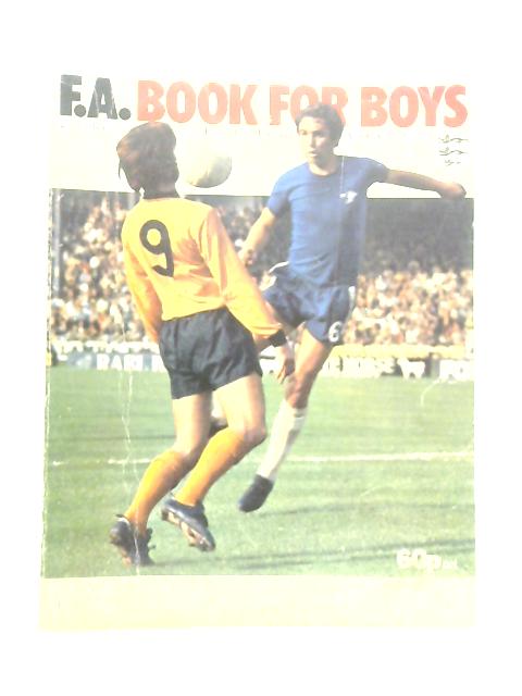 The F.A.Book For Boys No. 25 By Various