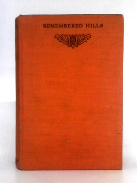 Remembered Hills By Diana Darling