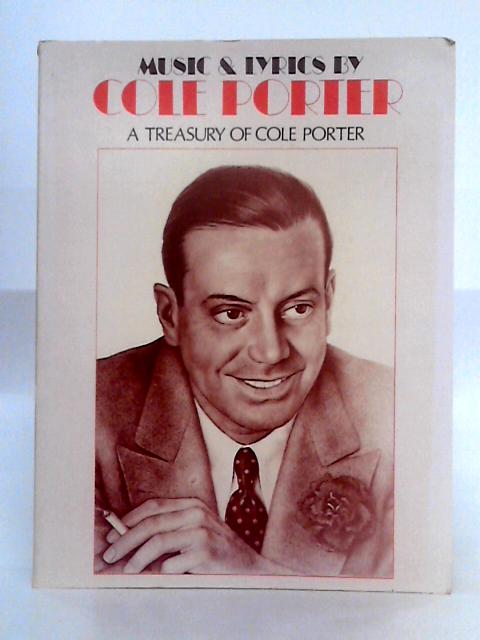 Music and Lyrics by Cole Porter, A Treasury of Cole Porter von Cole Porter