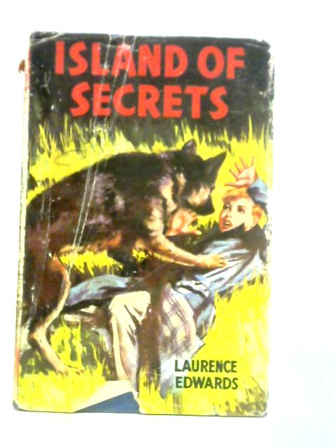 Island of Secrets By Laurence Edwards