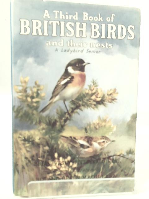 A Third Book of British Birds and Their Nests von Brian Vesey-Fitzgerald