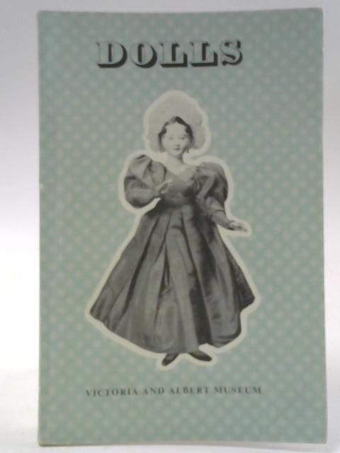 Victoria & Albert Museum: Dolls By Unstated