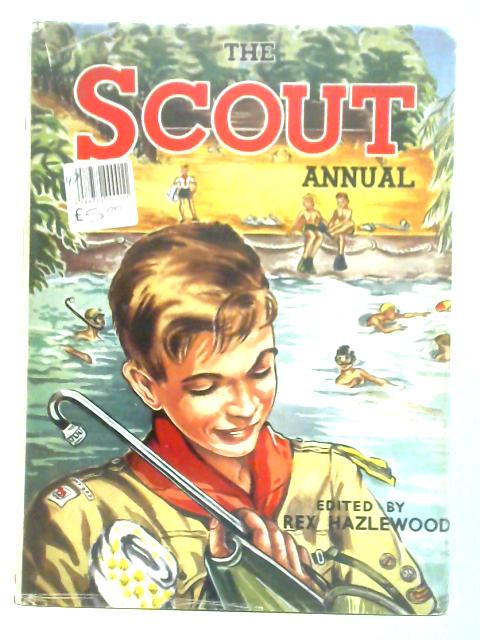 The Scout Annual 1959 von Rex Hazlewood (Ed.)