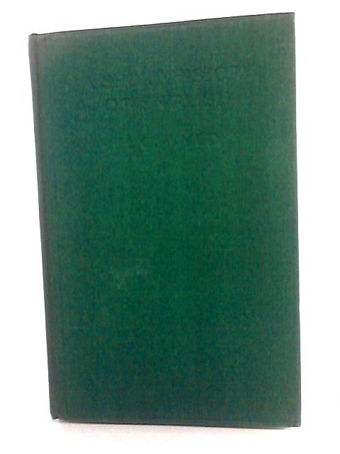 A Short History of English von Henry Cecil Wyld