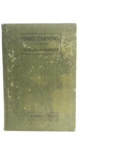 Dairy Farming By Eckles and Warren