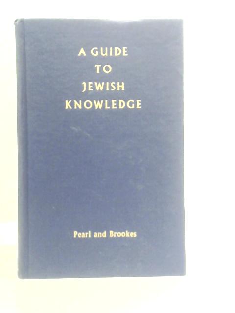 Guide to Jewish Knowledge von ChaimPearl