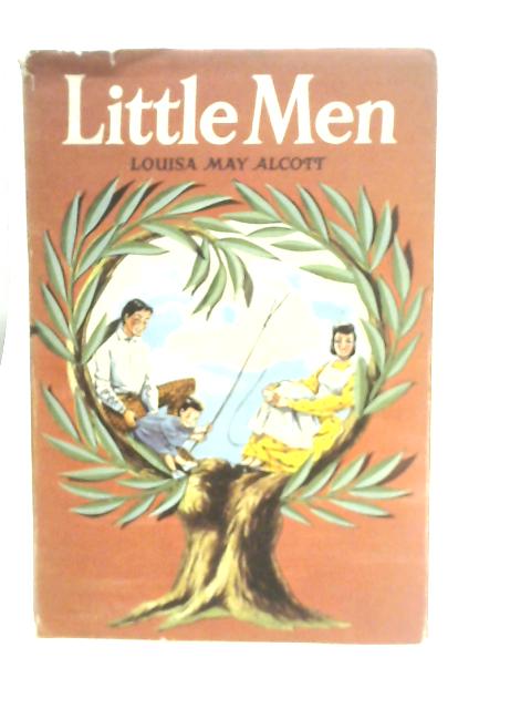 Little Men By Louisa M. Alcott