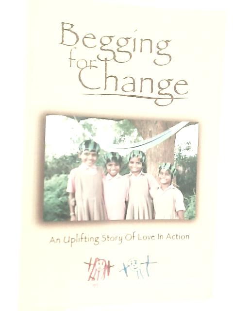 Begging for Change von Jennifer Gaze