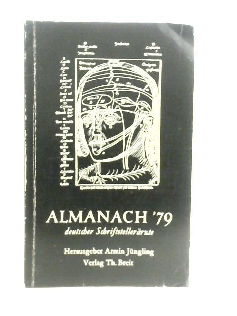 Almanach '79 deutscher Schriftstellerarzte