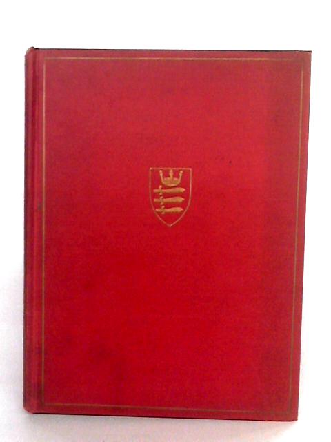 Middlesex The Jubilee Of The County Council By C.W. Radcliffe