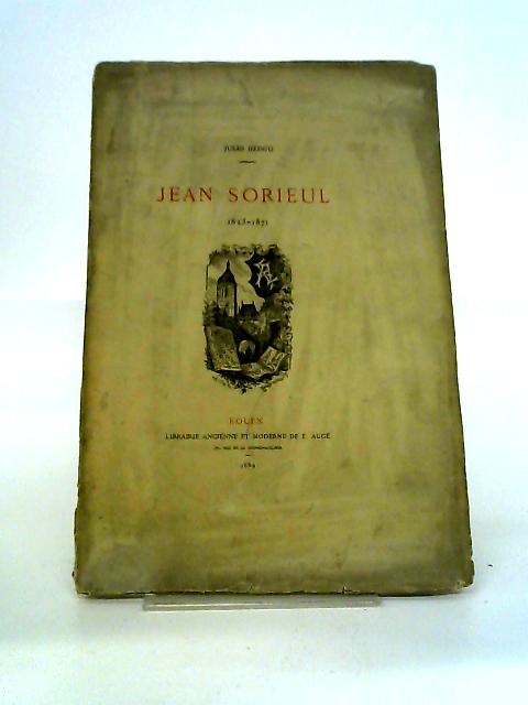 Jean Sorieul, By Jules Hedou