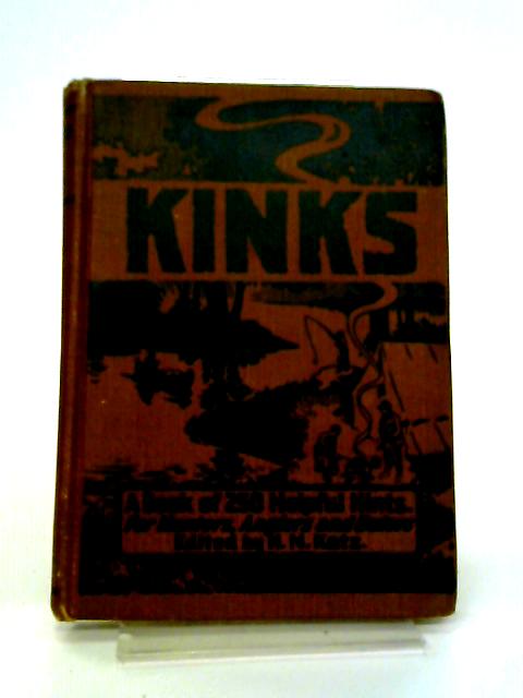 Kinks: A Book of 250 Helpful Hints for Hunters, Anglers and Outers By Harry N Katz (ed.)