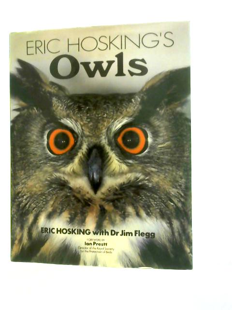 Eric Hosking's Owls By Eric Hosking