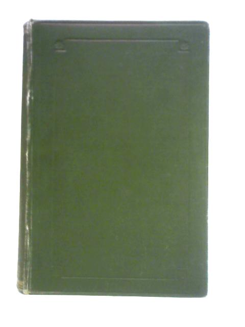 A Text-Book of Inorganic Chemistry By G. S. Newth