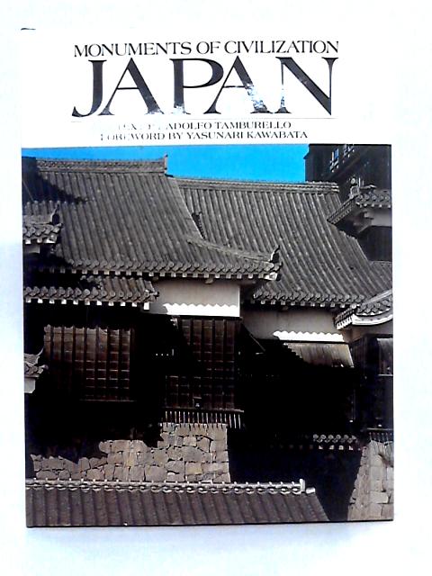 Monuments of Civilisation Japan von Adolfo Tamburello